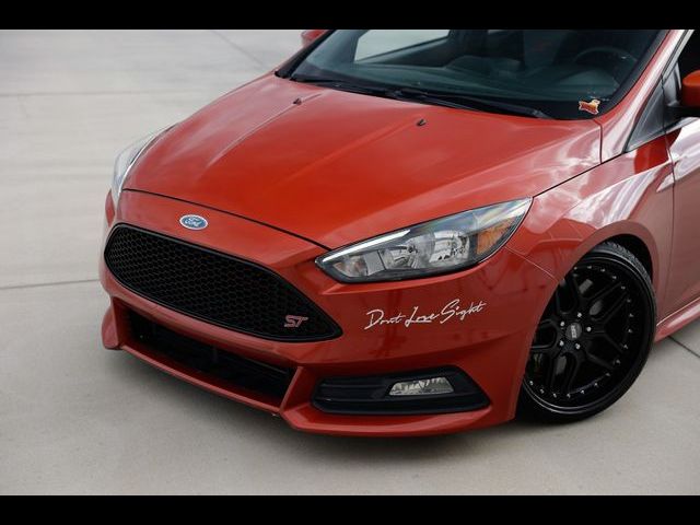 2018 Ford Focus ST