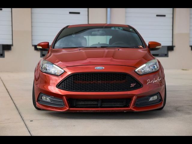 2018 Ford Focus ST
