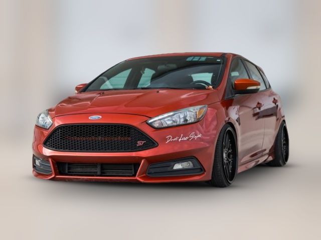 2018 Ford Focus ST
