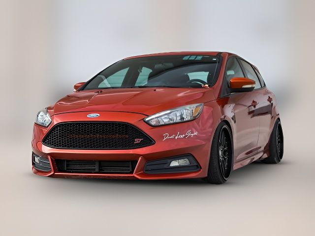 2018 Ford Focus ST