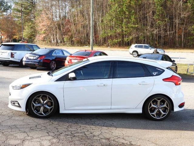 2018 Ford Focus ST