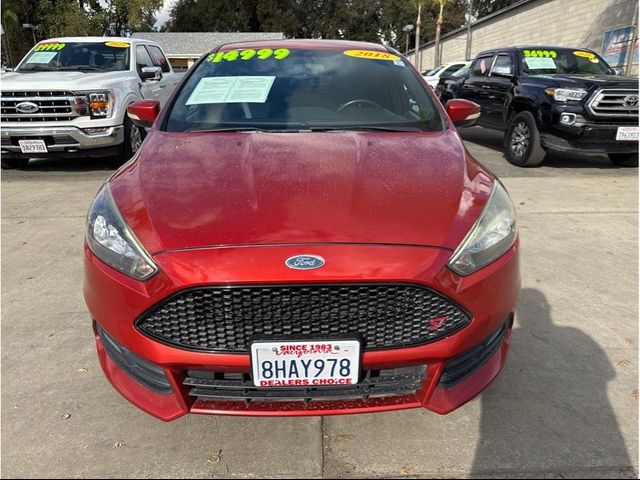 2018 Ford Focus ST