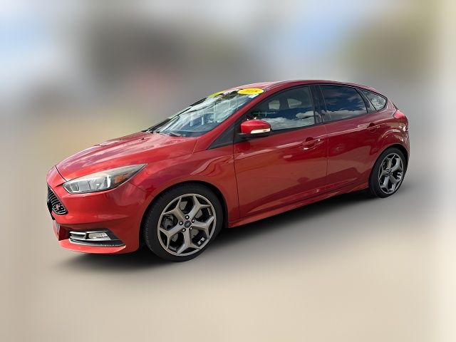 2018 Ford Focus ST