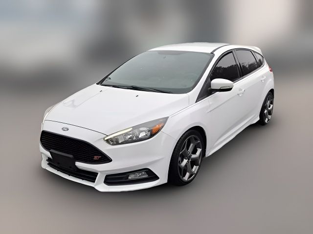 2018 Ford Focus ST