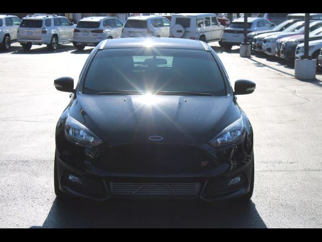 2018 Ford Focus ST