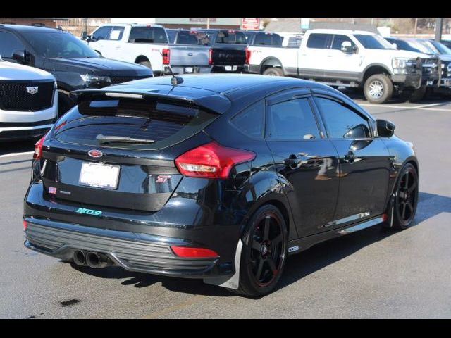 2018 Ford Focus ST