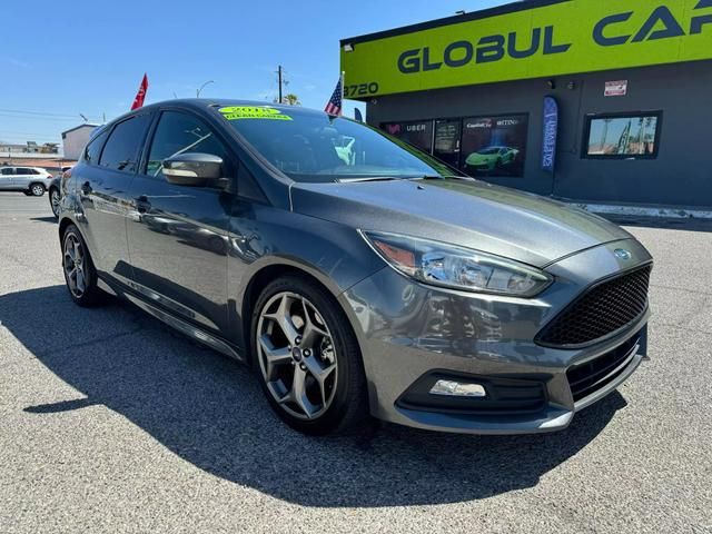 2018 Ford Focus ST