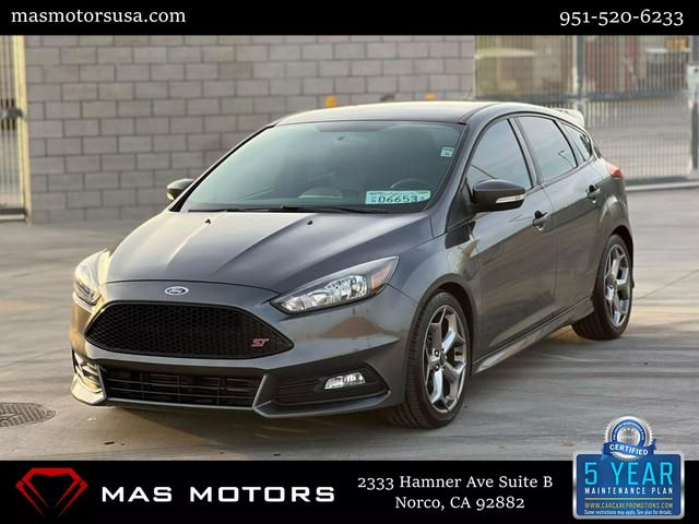 2018 Ford Focus ST