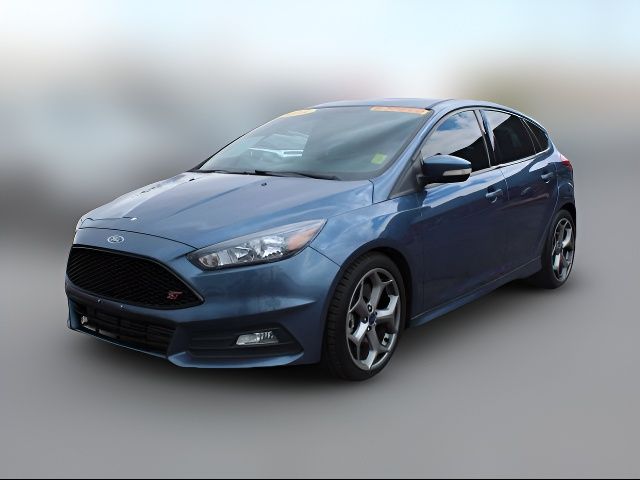 2018 Ford Focus ST
