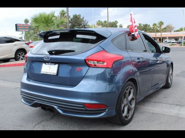 2018 Ford Focus ST