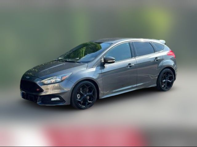 2018 Ford Focus ST