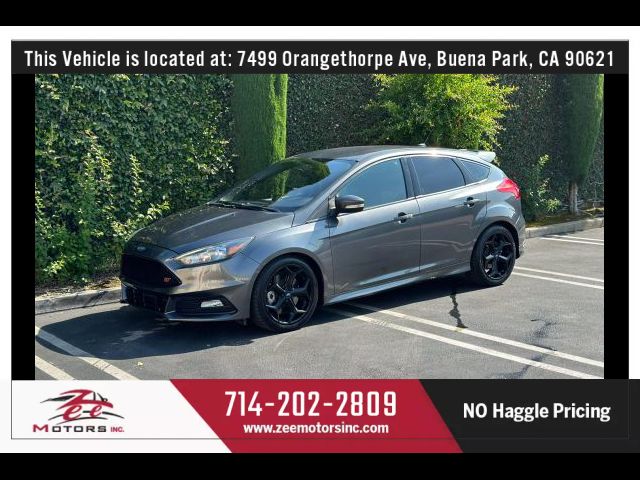 2018 Ford Focus ST