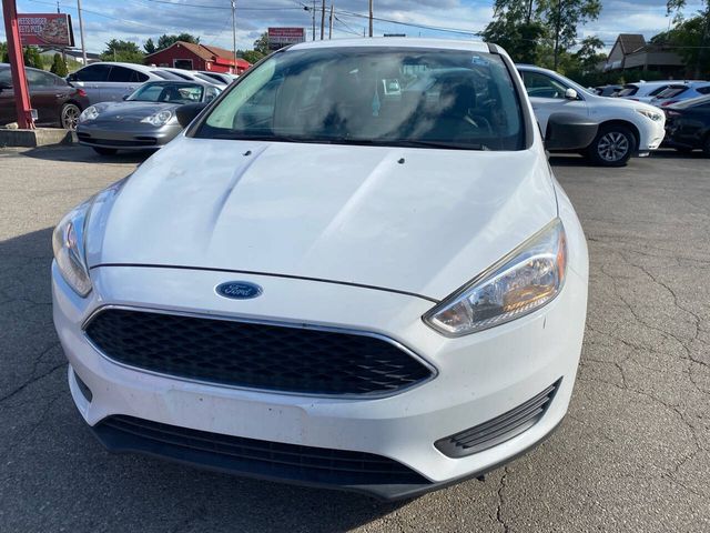 2018 Ford Focus S