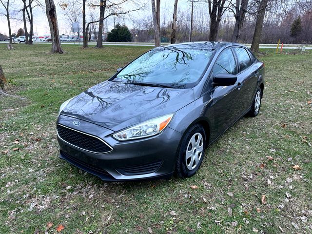 2018 Ford Focus S