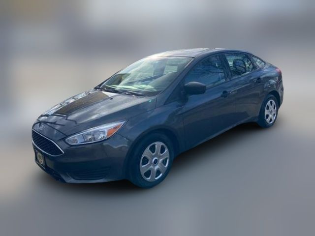 2018 Ford Focus S