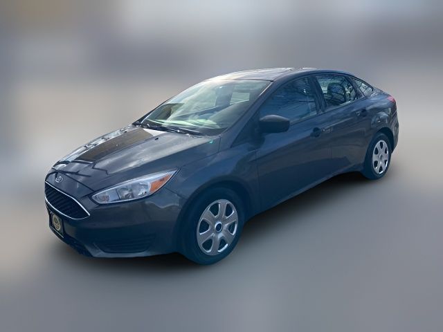 2018 Ford Focus S