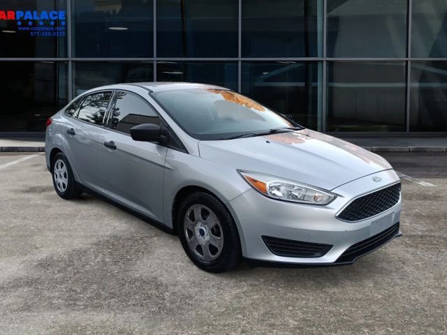 2018 Ford Focus S