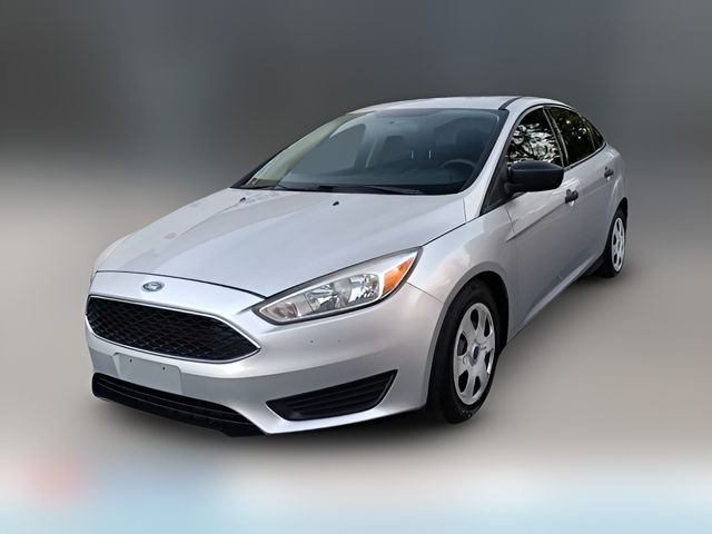 2018 Ford Focus S