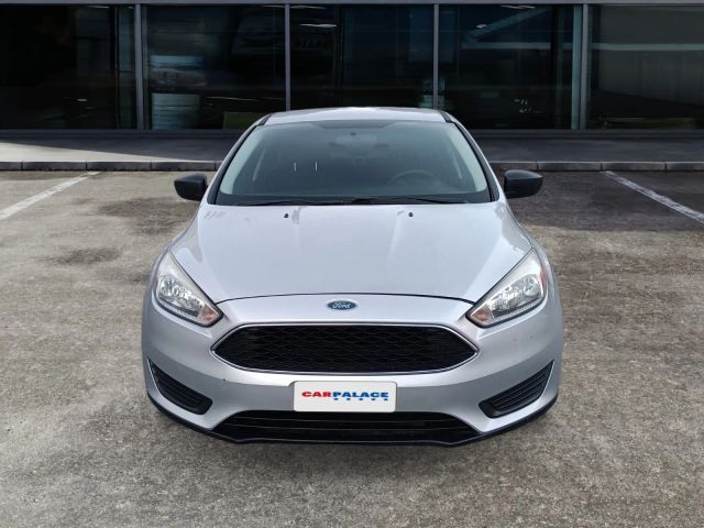 2018 Ford Focus S