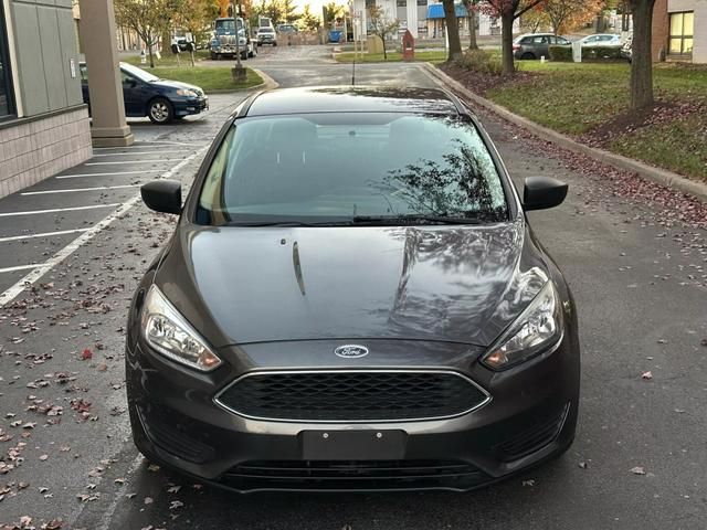 2018 Ford Focus S