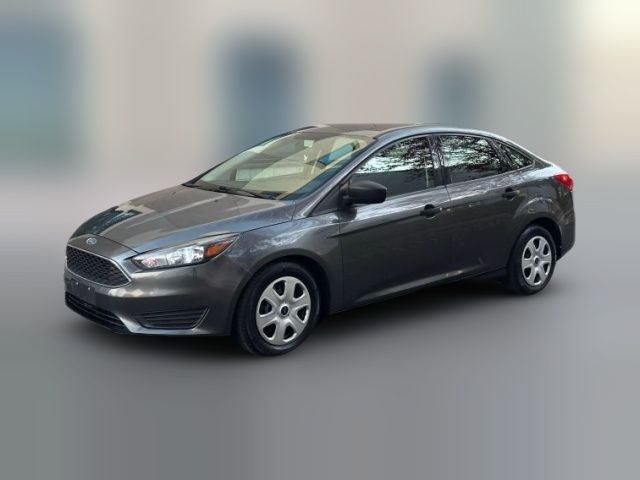 2018 Ford Focus S