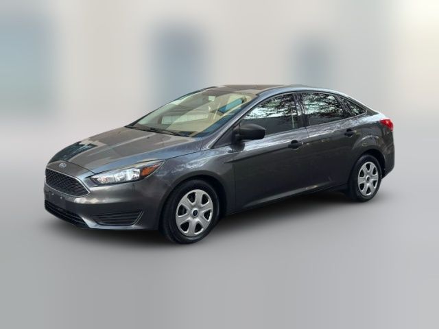 2018 Ford Focus S