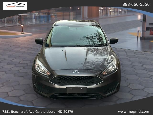 2018 Ford Focus S
