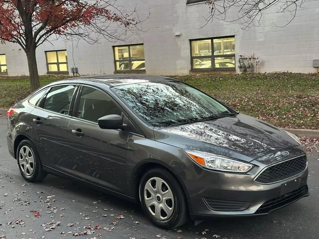 2018 Ford Focus S