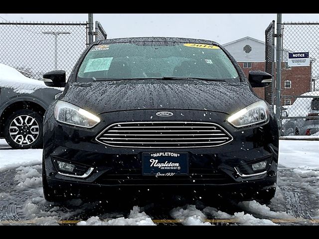 2018 Ford Focus Titanium