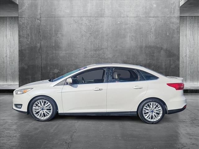 2018 Ford Focus Titanium