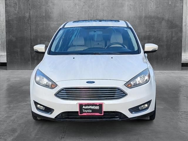 2018 Ford Focus Titanium