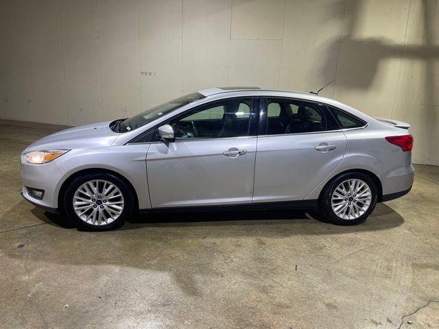 2018 Ford Focus Titanium