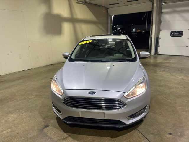 2018 Ford Focus Titanium