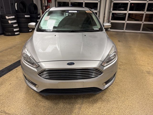 2018 Ford Focus Titanium