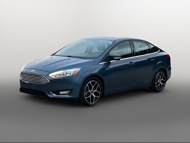 2018 Ford Focus Titanium