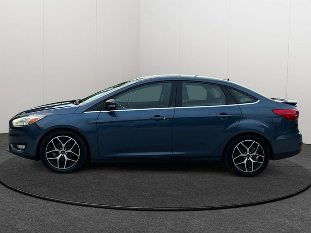 2018 Ford Focus Titanium