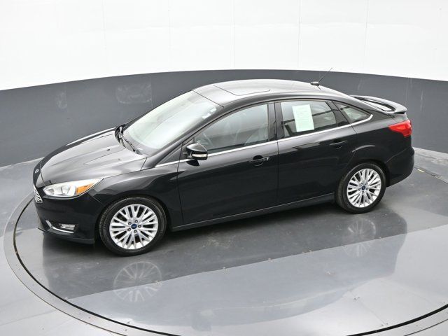 2018 Ford Focus Titanium