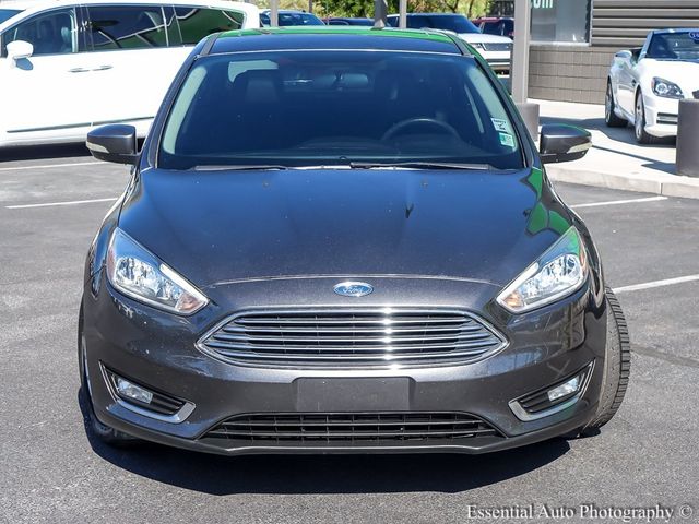 2018 Ford Focus Titanium