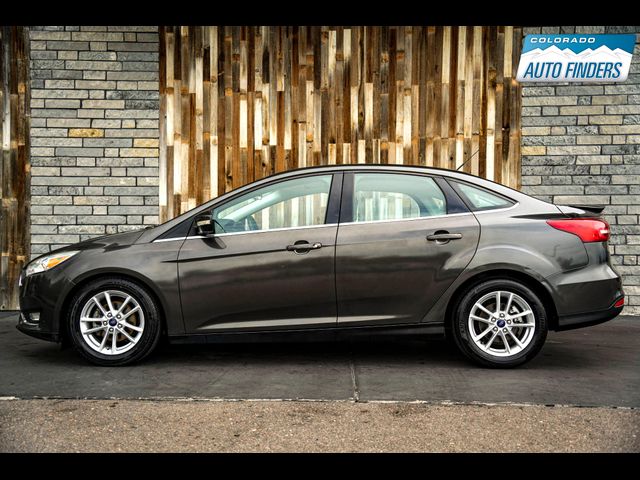 2018 Ford Focus Titanium