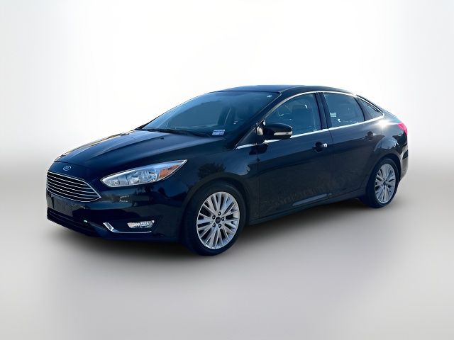 2018 Ford Focus Titanium