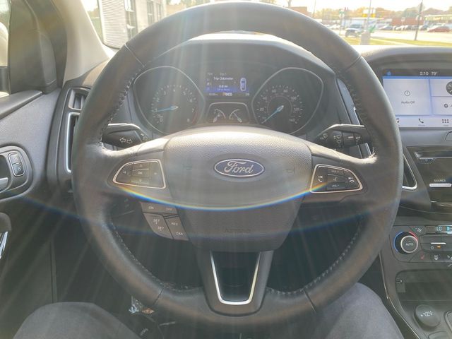 2018 Ford Focus Titanium