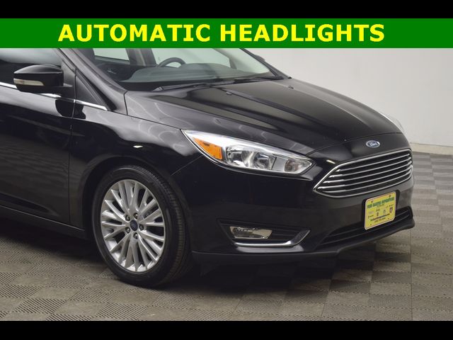 2018 Ford Focus Titanium