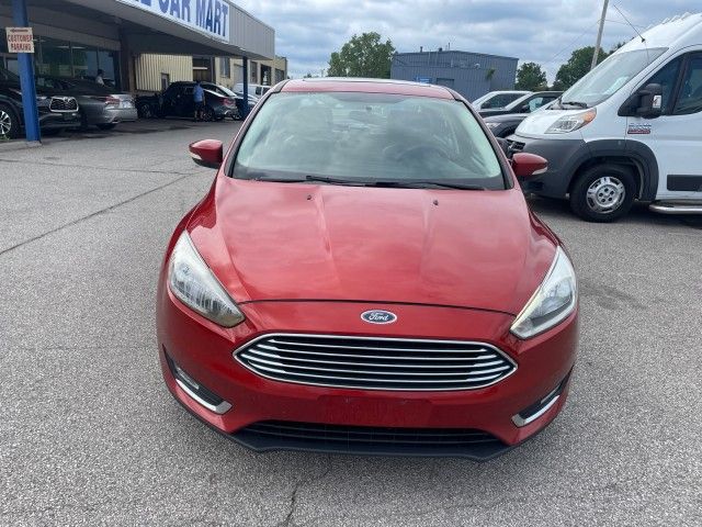 2018 Ford Focus Titanium