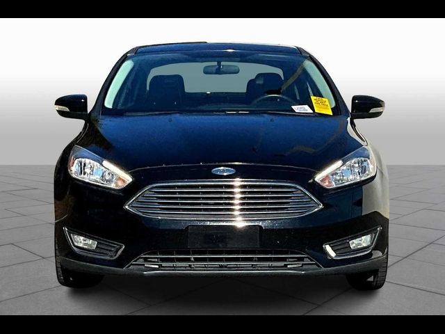 2018 Ford Focus Titanium