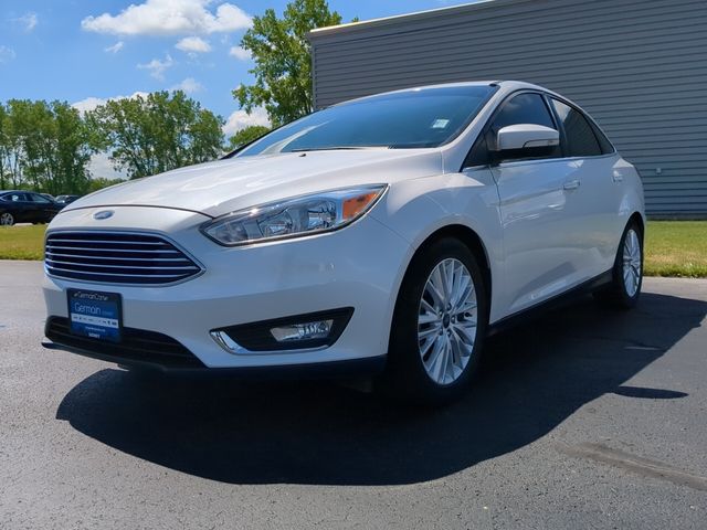 2018 Ford Focus Titanium