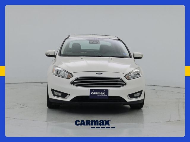 2018 Ford Focus Titanium