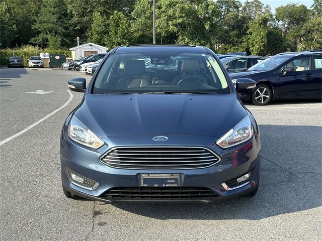 2018 Ford Focus Titanium