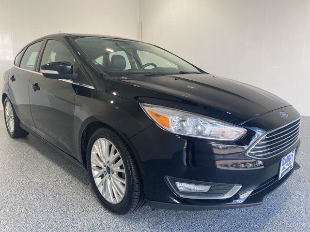 2018 Ford Focus Titanium