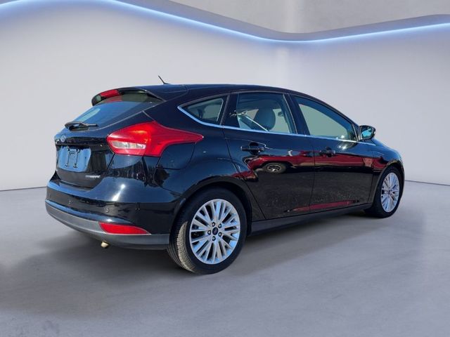 2018 Ford Focus Titanium