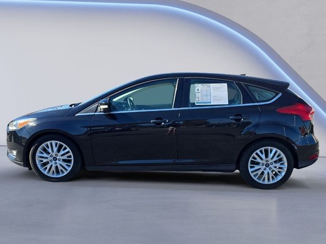 2018 Ford Focus Titanium